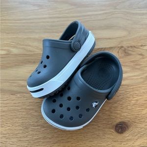 NWOT Toddler Croc